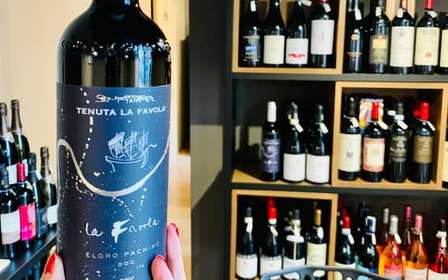 Palermo: Experiencia Sicilia - Cata de vinos y maridaje
