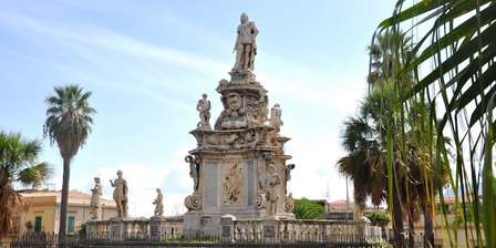 Monument to Philip V