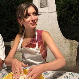 Pizza Making Class in a Sicilian Garden, Terrasini