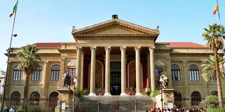 Teatro Massimo Vittorio Emanuele
