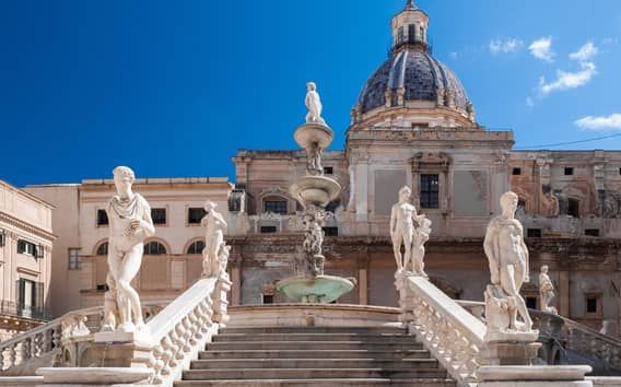 Palermo: visita personalizada con un experto local