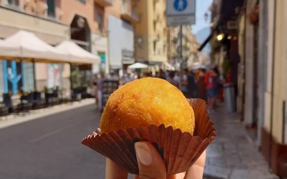 Tour gastronomico tradizionale di Palermo