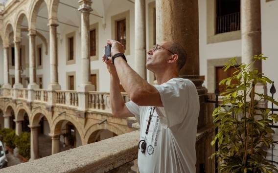 Palermo: Visita del Palacio Normando y la Capilla Palatina con Entradas