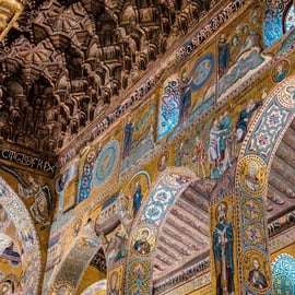 Rondleiding Palazzo Normanni en Cappella Palatina met ticket