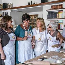 Palermo: Share Your Pasta Love in Local's Home
