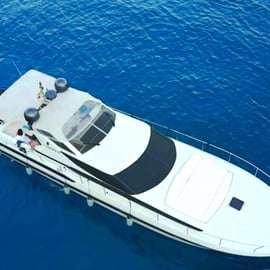 Excursion en yacht tout compris dans la magnifique baie de Mondello