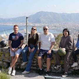 Tour in Quad a Palermo Avventura, Panorami e Sapori Siciliani