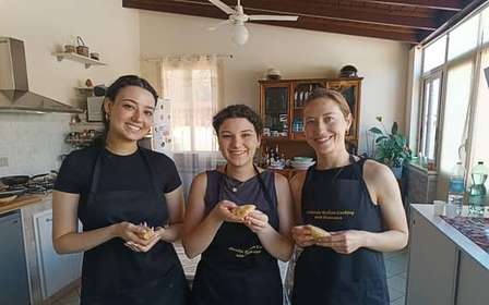 Palermo: Arancina Palermitana Cooking Class