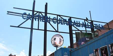 Cantieri Culturali della Zisa