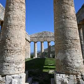 Segesta to Erice: Ancient & Medieval Culture Tour