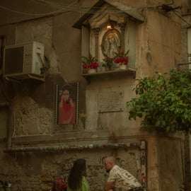 Palermo como en una película: sesión privada de fotos cinematográficas