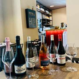 Palermo: Etna Experience - Wine tasting e food pairing