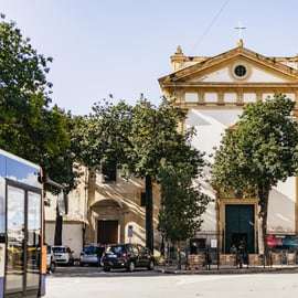 Palermo: Prohlídka ve vintage Fiatu 500
