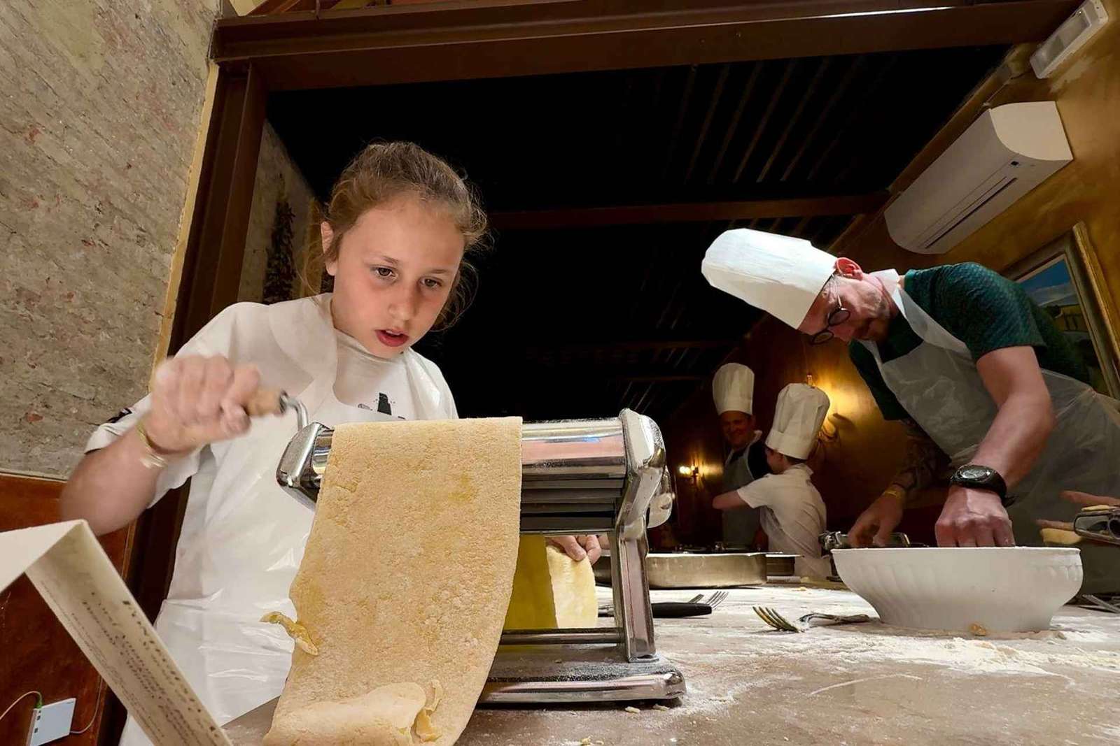 Cooking Class in Palermo: Pasta and Tiramisu