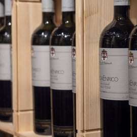Palermo: Visita guiada y degustación de la Bodega Duca di Salaparuta