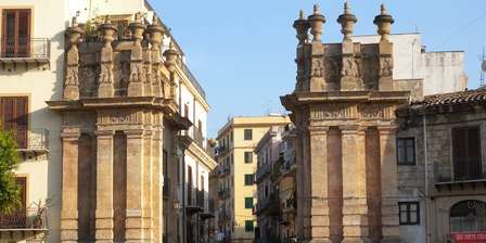 Porta Carini