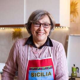 Cook with a Sicilian Nonna in the Heart of Palermo