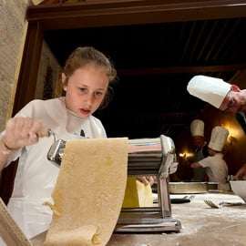 Cooking Class in Palermo: Pasta and Tiramisu