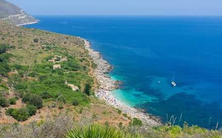 Palerme : excursion en bateau à Zingaro, Scopello et San Vito Lo Capo