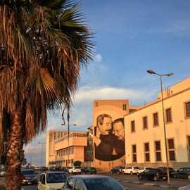 Antimaffiatur i Palermo: Falcone, Borsellino och Kalsa