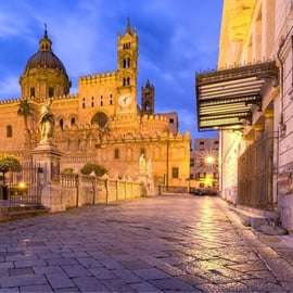 Palermo: Highlights Rundvandring