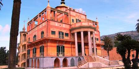 Palazzina Cinese