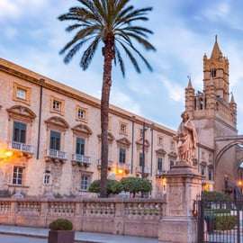 Das Beste von Palermo: Private Tour zu Fuß mit einem Einheimischen