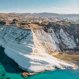 Private Tour : Agrigento & Scala dei Turchi