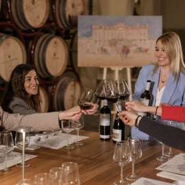 Palermo: Visita guiada y degustación de la Bodega Duca di Salaparuta