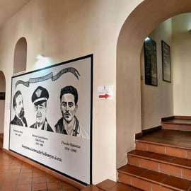 Corleone: Visita guiada al C.I.D.M.A - Movimiento Antimafia