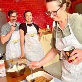 Palermo: Authentic Sicilian Cooking Class with Gourmet Lunch