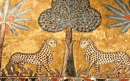 Visita a la Capilla Palatina y al Palacio de los Normandos