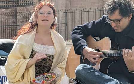 Palermo nocturno: un viaje a través de la música y las historias