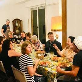 Palermo: Authentic Sicilian Cooking Class with Gourmet Lunch