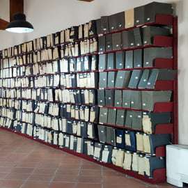 De Palermo: Tour da Máfia em Corleone com serviço de busca no hotel