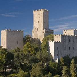 Vanuit Palermo: dagtrip naar Erice en Marsala met lunch