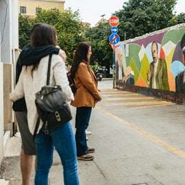 Anti-Mafia Walking Tour of Palermo's Old Town