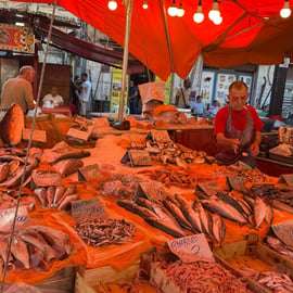 Palermo: tour delle terrazze segrete e degli angoli nascosti