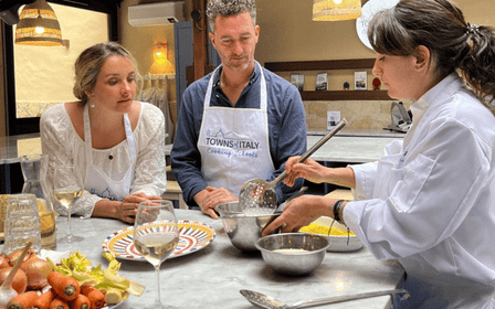 Palermo: Visita al Mercado y Clase de Cocina Siciliana con Almuerzo