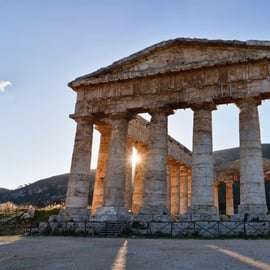 Bezoek Segesta elke dag vanuit Palermo