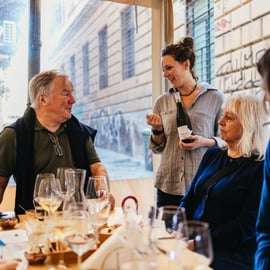 Cata de vinos en Palermo: cinco vinos de Sicilia
