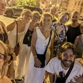 Antimaffiatur i Palermo: Falcone, Borsellino och Kalsa