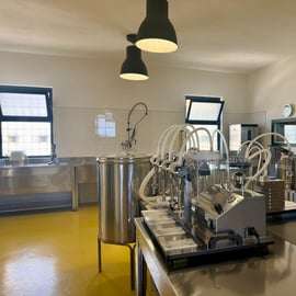 Likeurfabriek Palermo: citrusboomgaard en Jacli-proeverij