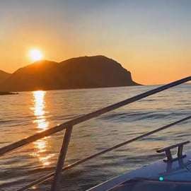 Palermo: Bootstour Mongerbino und Bucht der Franzosen