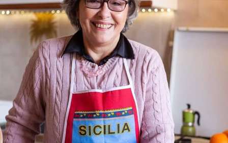 Cook with a Sicilian Nonna in the Heart of Palermo