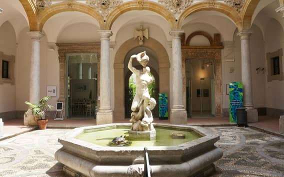 Palermo: Antonio Salinas Archaeology Museum & Audio-app