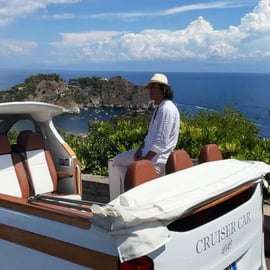 Palermo: Gran Tour en CruiserCar
