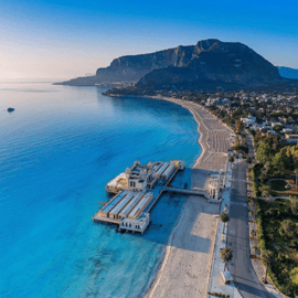 Palermo: Bootstour Mongerbino und Bucht der Franzosen