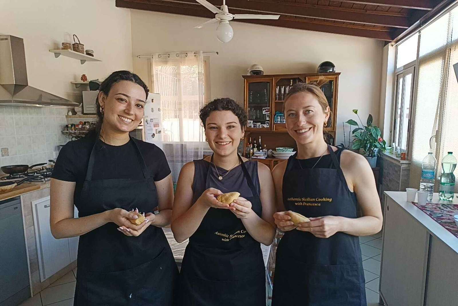Palermo: Arancina Palermitana Cooking Class