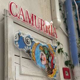 Promenade artistique à Borgo Parrini avec dégustation typique